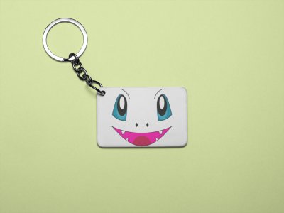 Charmander - Printed acrylic animated Keychain(Pack Of 2)