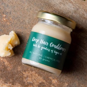 Natural Rosemary Deep Hair Conditioner