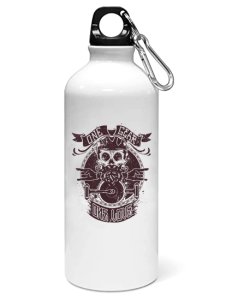 One gear - Sipper bottle of illustration designs