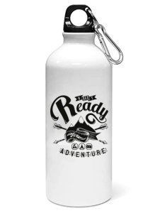 Ready- Sipper bottle of illustration designs