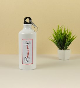 Itadori Two Faces, Sublimated Printed Aluminium 650ml Water Bottle