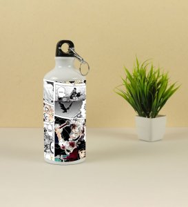 Hashira Clash of Power Manga Printed Sipper Bottles