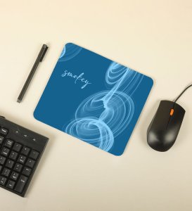 Smokey Printed Mousepads Suitable For Gaming, Computer, Laptop, Home & Office