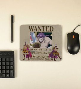 Master of Biscuit Soldiers: Poster Printed Mousepad